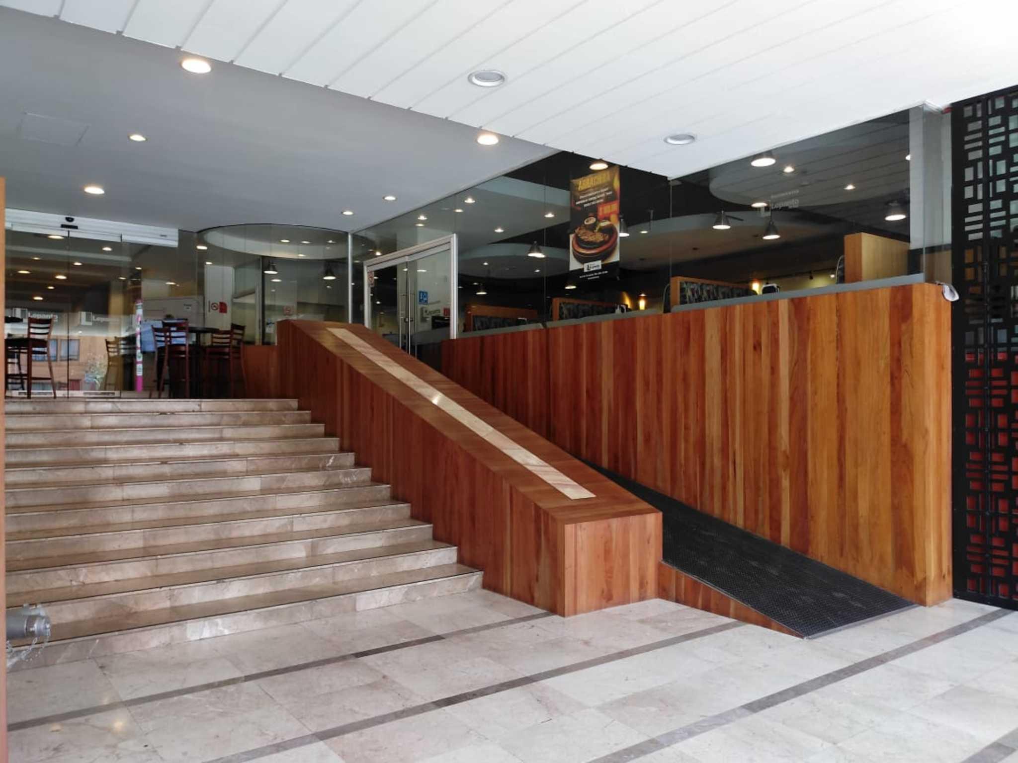 Hotel Lepanto Reforma Mexiko-Stadt Exterior foto